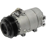 Order New Compressor And Clutch by UAC - CO20754C For Your Vehicle