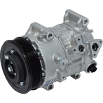Order New Compressor And Clutch by UAC - CO20755C For Your Vehicle