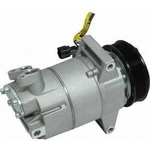 Order New Compressor And Clutch by UAC - CO20758C For Your Vehicle