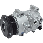 Order New Compressor And Clutch by UAC - CO20759C For Your Vehicle