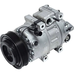 Order New Compressor And Clutch by UAC - CO20772C For Your Vehicle