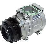 Order New Compressor And Clutch by UAC - CO21009C For Your Vehicle