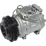 Order New Compressor And Clutch by UAC - CO21011C For Your Vehicle
