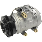 Order New Compressor And Clutch by UAC - CO21014C For Your Vehicle