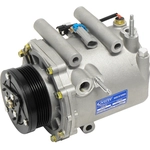 Order New Compressor And Clutch by UAC - CO21183T For Your Vehicle