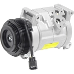 Order New Compressor And Clutch by UAC - CO21225C For Your Vehicle