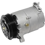 Order New Compressor And Clutch by UAC - CO21468LC For Your Vehicle