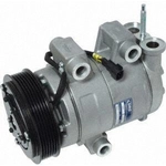 Order New Compressor And Clutch by UAC - CO21516JC For Your Vehicle