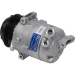Order New Compressor And Clutch by UAC - CO21519C For Your Vehicle