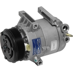 Order New Compressor And Clutch by UAC - CO21520C For Your Vehicle