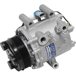 Order New Compressor And Clutch by UAC - CO21577AC For Your Vehicle