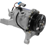 Order UAC - CO21579T - New Compressor And Clutch For Your Vehicle