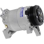 Order New Compressor And Clutch by UAC - CO21584LC For Your Vehicle