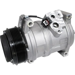 Order New Compressor And Clutch by UAC - CO21625C For Your Vehicle