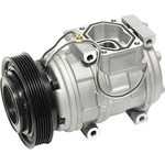 Order New Compressor And Clutch by UAC - CO22002C For Your Vehicle