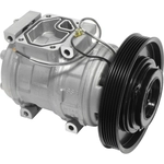 Order New Compressor And Clutch by UAC - CO22003C For Your Vehicle