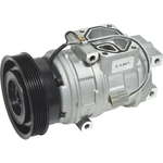 Order New Compressor And Clutch by UAC - CO22005C For Your Vehicle