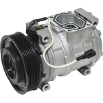 Order New Compressor And Clutch by UAC - CO22006C For Your Vehicle