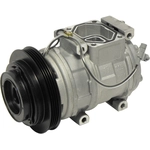 Order New Compressor And Clutch by UAC - CO22012C For Your Vehicle