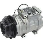 Order New Compressor And Clutch by UAC - CO22013C For Your Vehicle