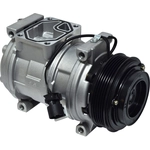 Order New Compressor And Clutch by UAC - CO22016C For Your Vehicle