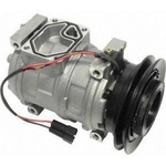 Order New Compressor And Clutch by UAC - CO22017C For Your Vehicle