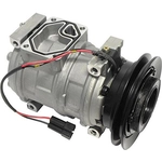 Order New Compressor And Clutch by UAC - CO22017C For Your Vehicle