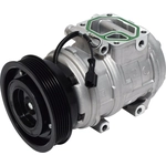 Order New Compressor And Clutch by UAC - CO22019C For Your Vehicle