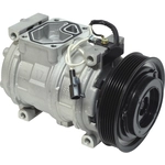 Order New Compressor And Clutch by UAC - CO22021C For Your Vehicle