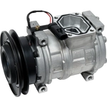 Order New Compressor And Clutch by UAC - CO22022C For Your Vehicle
