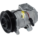 Order New Compressor And Clutch by UAC - CO22033C For Your Vehicle