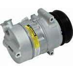 Order New Compressor And Clutch by UAC - CO22157C For Your Vehicle