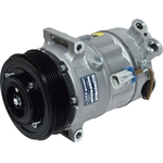 Order New Compressor And Clutch by UAC - CO22157C For Your Vehicle