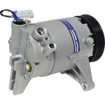 Order New Compressor And Clutch by UAC - CO22160LC For Your Vehicle