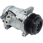 Order New Compressor And Clutch by UAC - CO22180C For Your Vehicle