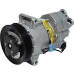 Order New Compressor And Clutch by UAC - CO22208LC For Your Vehicle