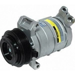 Order New Compressor And Clutch by UAC - CO22219C For Your Vehicle