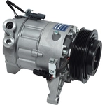 Order New Compressor And Clutch by UAC - CO22224C For Your Vehicle