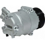 Order New Compressor And Clutch by UAC - CO22226C For Your Vehicle