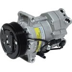 Order New Compressor And Clutch by UAC - CO22227C For Your Vehicle
