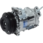 Order New Compressor And Clutch by UAC - CO22229C For Your Vehicle