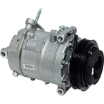 Order New Compressor And Clutch by UAC - CO22229C For Your Vehicle