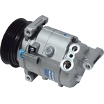 Order New Compressor And Clutch by UAC - CO22258C For Your Vehicle