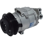 Order New Compressor And Clutch by UAC - CO22259C For Your Vehicle