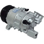 Order New Compressor And Clutch by UAC - CO22263C For Your Vehicle