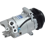 Order New Compressor And Clutch by UAC - CO22274C For Your Vehicle