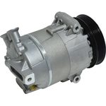 Order New Compressor And Clutch by UAC - CO22285C For Your Vehicle