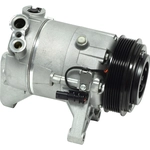 Order New Compressor And Clutch by UAC - CO22289C For Your Vehicle