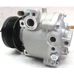 Order New Compressor And Clutch by UAC - CO22301C For Your Vehicle