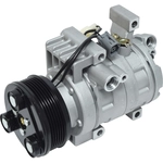 Order New Compressor And Clutch by UAC - CO24005C For Your Vehicle
